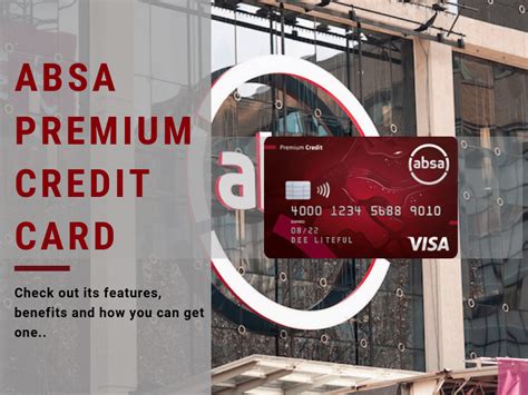 premium contactless card absa|absa credit card discount.